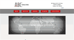 Desktop Screenshot of deltasoftparaguay.com